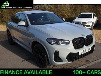 Used BMW X4 2021 for sale - 76694312: Photo