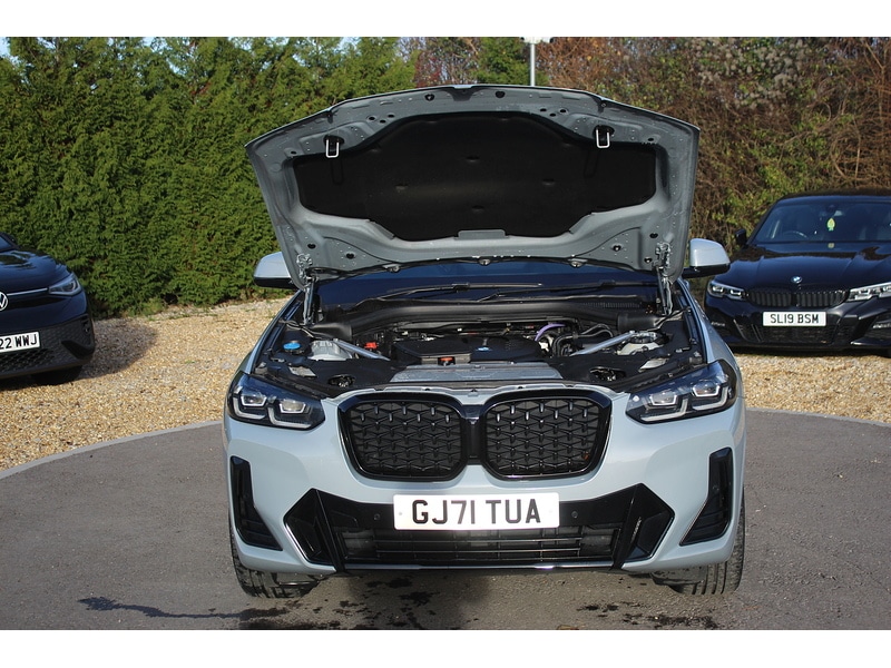 Used BMW X4 2021 for sale - 76694312: Photo 38