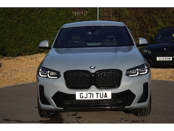 Used BMW X4 2021 for sale - 76694312: Photo
