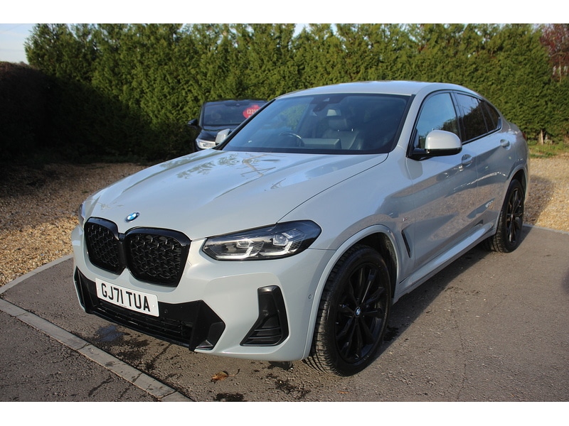 Used BMW X4 2021 for sale - 76694312: Photo 5