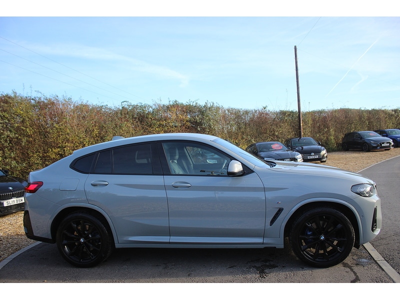 Used BMW X4 2021 for sale - 76694312: Photo 7