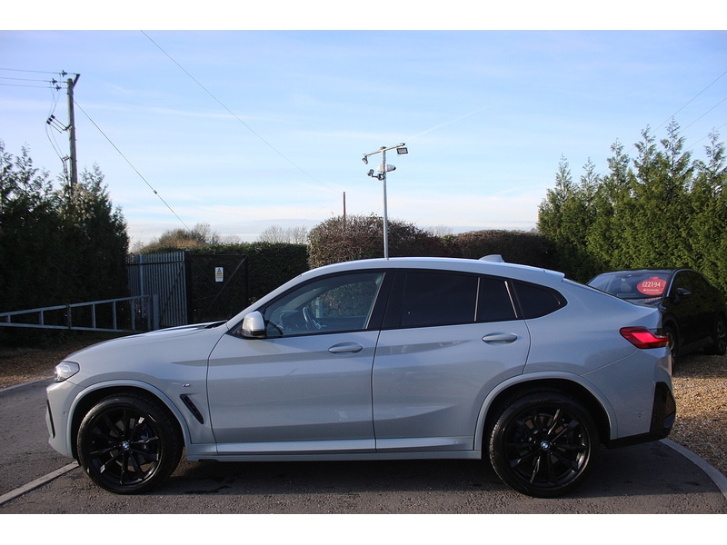 Used BMW X4 2021 for sale - 76694312: Photo 9