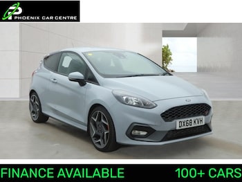 Used Ford Fiesta 2018 for sale - 78944153: Photo