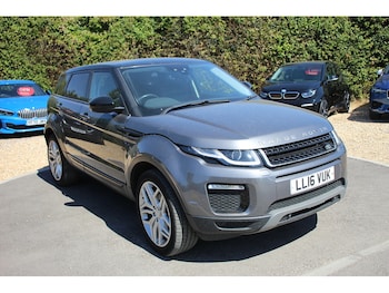 Used Land Rover Range Rover Evoque 2016 for sale - 79435543: Photo