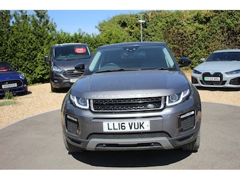 Used Land Rover Range Rover Evoque 2016 for sale - 79435543: Photo