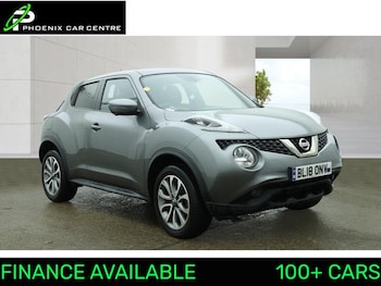 Used Nissan Juke 2018 for sale - 78331412: Photo
