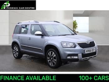 Used Skoda Yeti 2016 for sale - 79871780: Photo