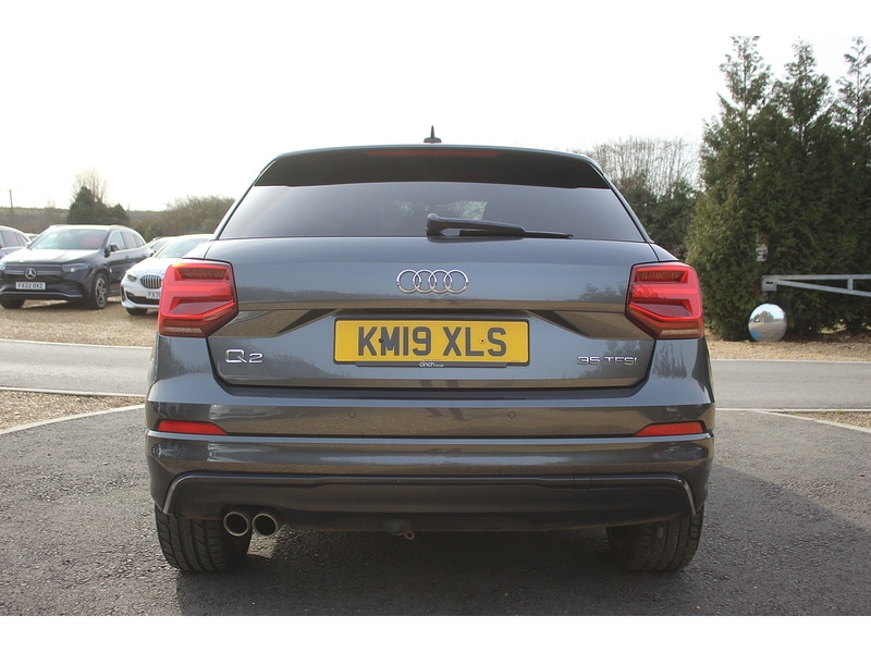 Used Audi Q2 2019 for sale - 77572390: Photo 10