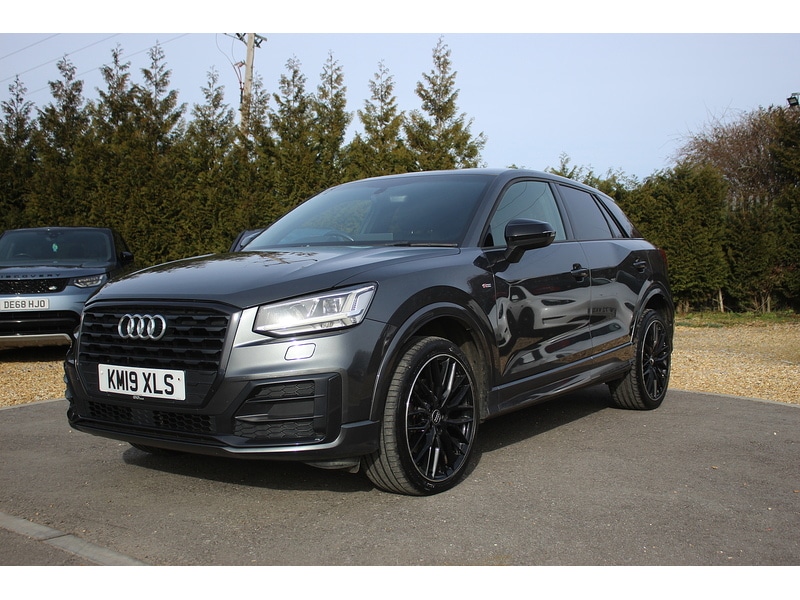 Used Audi Q2 2019 for sale - 77572390: Photo 5