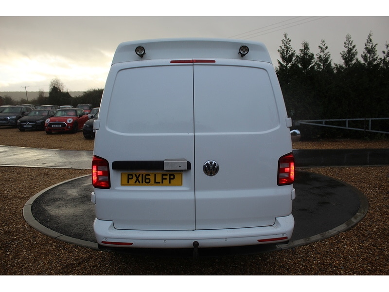Used Volkswagen Transporter 2016 for sale - 77125699: Photo 10
