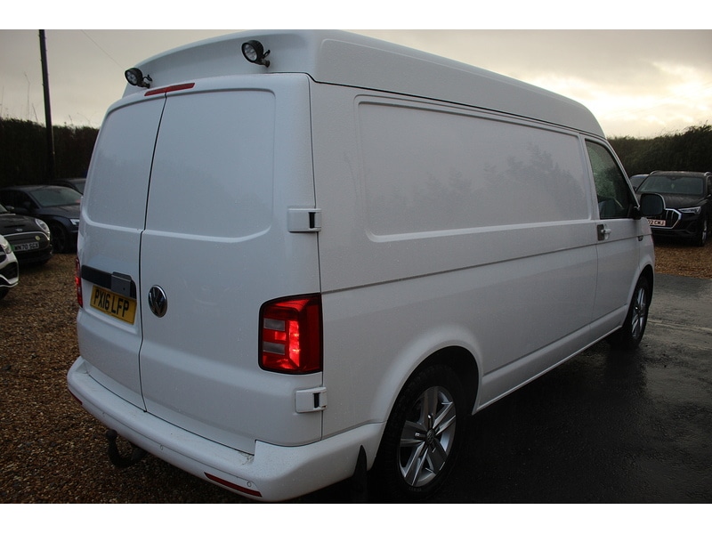 Used Volkswagen Transporter 2016 for sale - 77125699: Photo 11