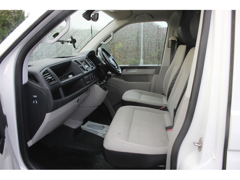Used Volkswagen Transporter 2016 for sale - 77125699: Photo 14