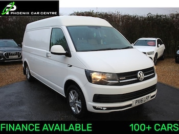 Volkswagen Transporter feature image