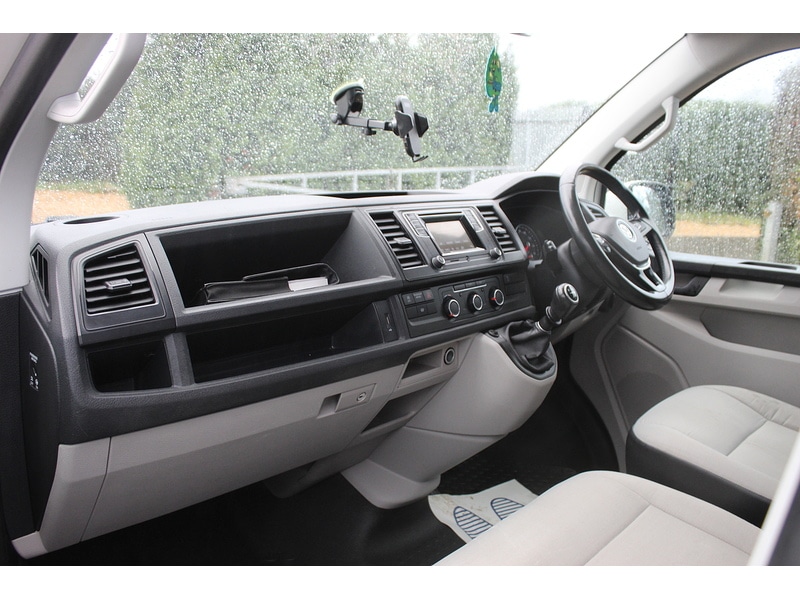 Used Volkswagen Transporter 2016 for sale - 77125699: Photo 28