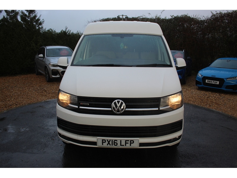 Used Volkswagen Transporter 2016 for sale - 77125699: Photo 3
