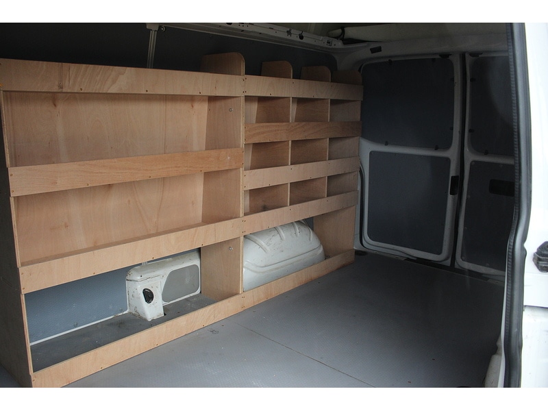 Used Volkswagen Transporter 2016 for sale - 77125699: Photo 30