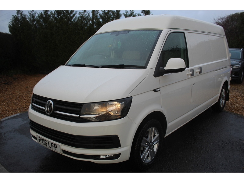 Used Volkswagen Transporter 2016 for sale - 77125699: Photo 5