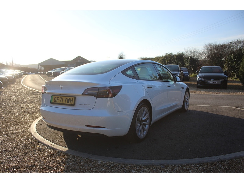 Used Tesla Model 3 2021 for sale - 77024021: Photo 11