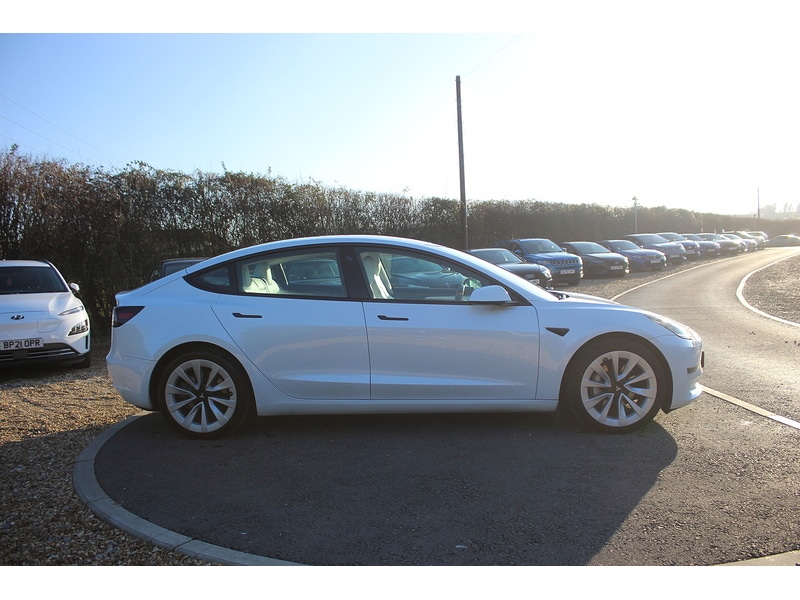 Used Tesla Model 3 2021 for sale - 77024021: Photo 12