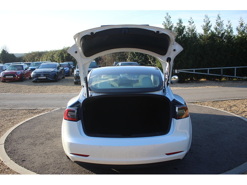 Used Tesla Model 3 2021 for sale - 77024021: Photo 27