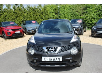 Used Nissan Juke 2016 for sale - 75054847: Photo