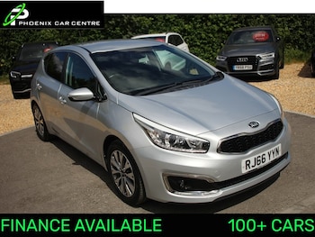 Used Kia Ceed 2017 for sale - 79436010: Photo