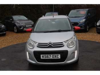 Used Citroen C1 2017 for sale - 75054816: Photo