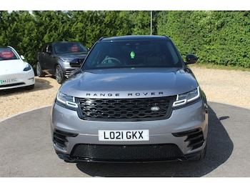 Used Land Rover Range Rover Velar 2021 for sale - 75054834: Photo