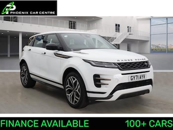 Used Land Rover Range Rover Evoque 2021 for sale - 76426368: Photo
