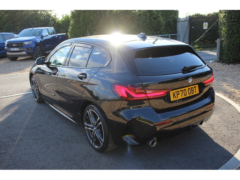 Used BMW 1 Series 2020 for sale - 76039955: Photo 10