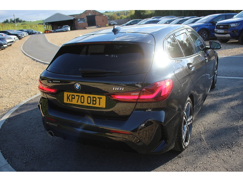 Used BMW 1 Series 2020 for sale - 76039955: Photo 12