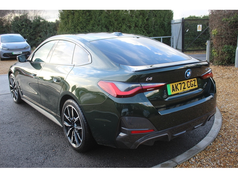 Used BMW i4 2022 for sale - 77034296: Photo 11