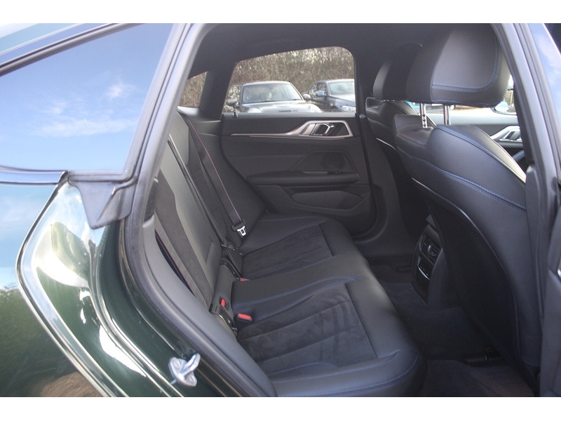 Used BMW i4 2022 for sale - 77034296: Photo 19