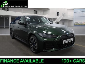 Used BMW i4 2022 for sale - 77034296: Photo