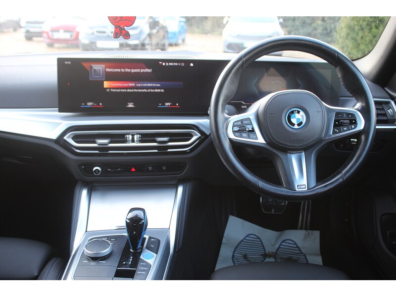 Used BMW i4 2022 for sale - 77034296: Photo 20