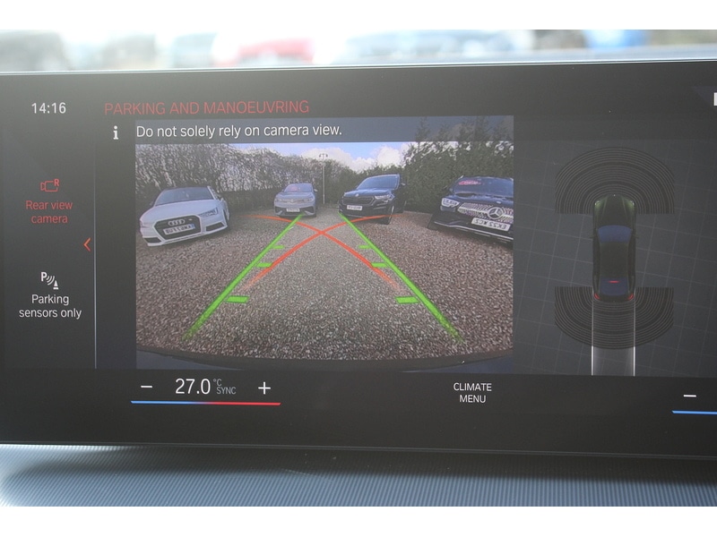 Used BMW i4 2022 for sale - 77034296: Photo 23