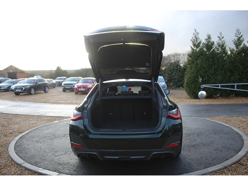 Used BMW i4 2022 for sale - 77034296: Photo 34