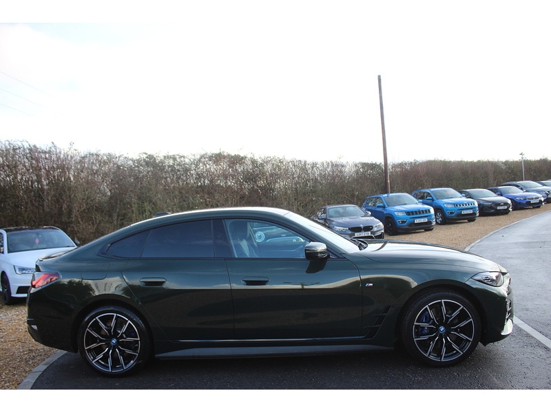 Used BMW i4 2022 for sale - 77034296: Photo 7