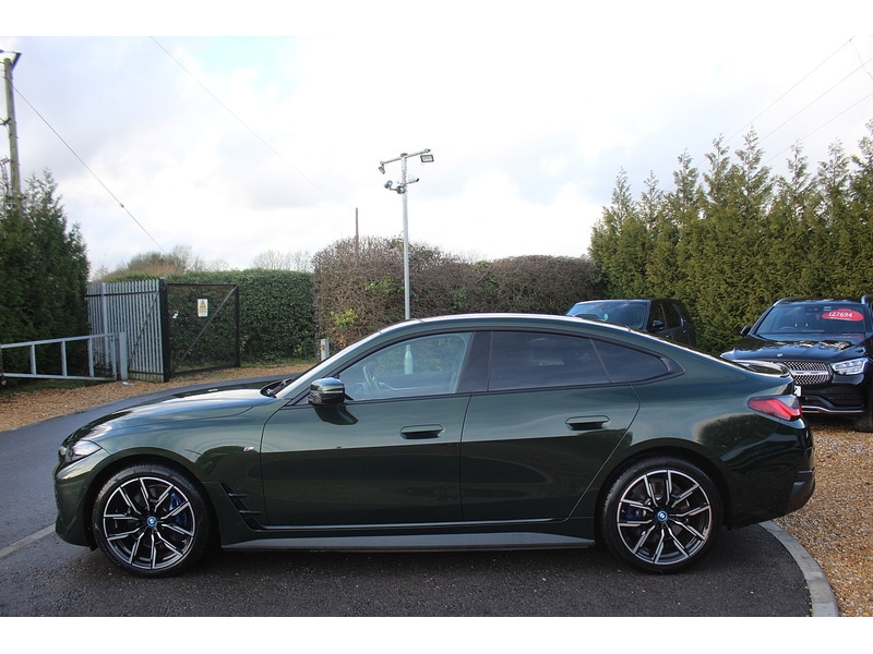 Used BMW i4 2022 for sale - 77034296: Photo 9