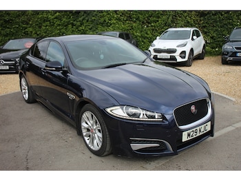 Used Jaguar XF 2014 for sale - 78554448: Photo
