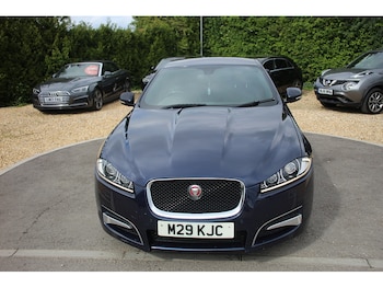 Used Jaguar XF 2014 for sale - 78554448: Photo