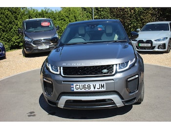 Used Land Rover Range Rover Evoque 2018 for sale - 79423152: Photo