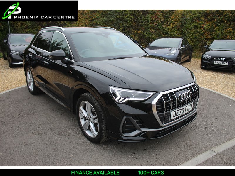 Used Audi Q3 2020 for sale - 76218483: Photo 1