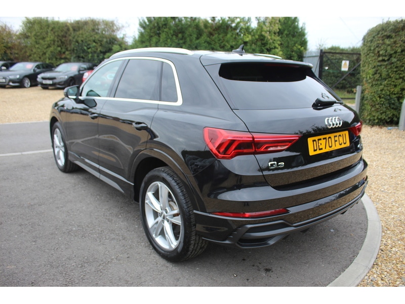 Used Audi Q3 2020 for sale - 76218483: Photo 10