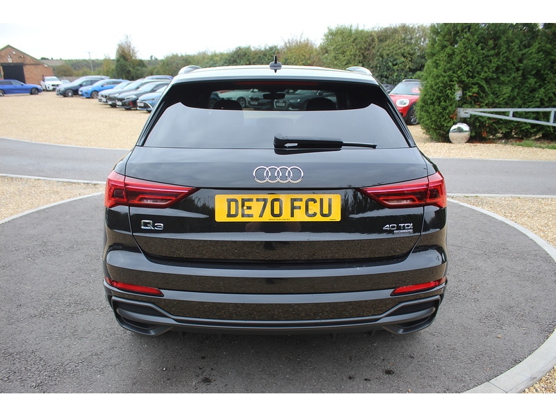 Used Audi Q3 2020 for sale - 76218483: Photo 11
