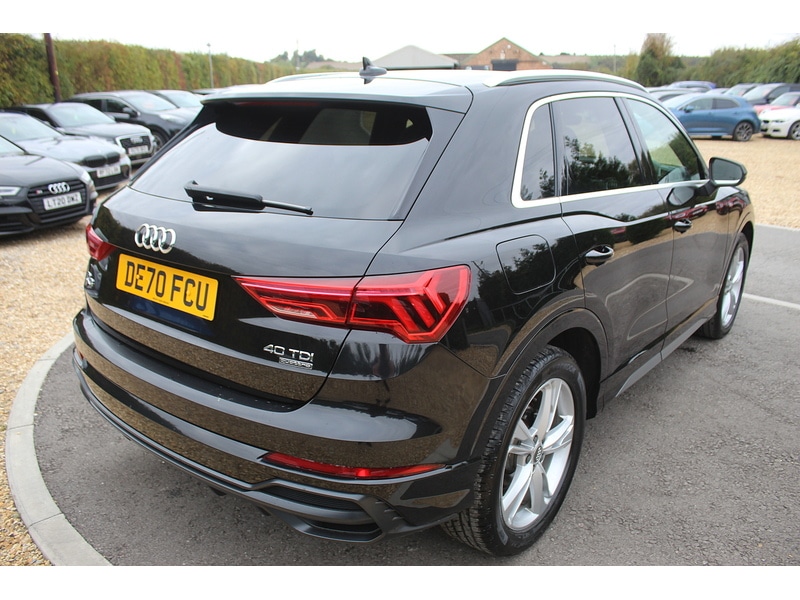 Used Audi Q3 2020 for sale - 76218483: Photo 12