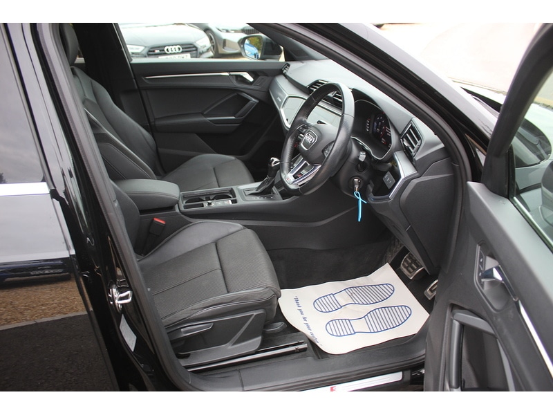 Used Audi Q3 2020 for sale - 76218483: Photo 14