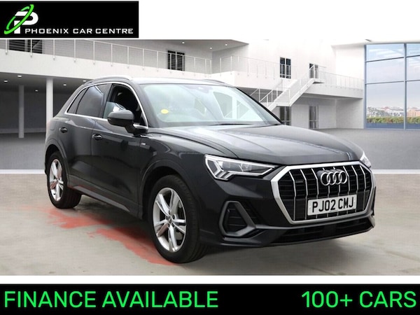 Used Audi Q3 2020 for sale - 76218483: Photo 1