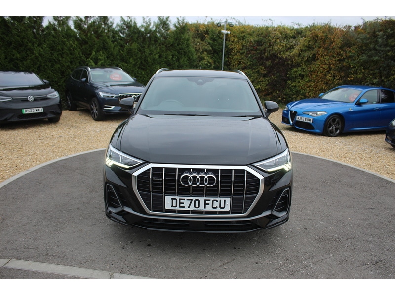 Used Audi Q3 2020 for sale - 76218483: Photo 3