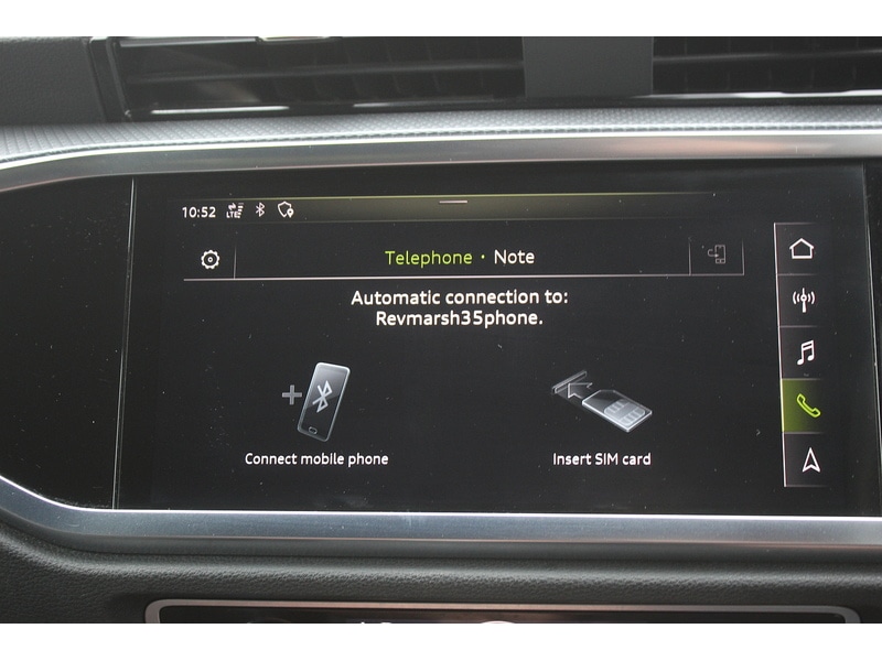 Used Audi Q3 2020 for sale - 76218483: Photo 32